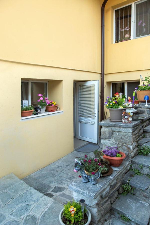 Old Town Plovdiv House Стаи За Гости Марчеви - Стария Град Пловдив Εξωτερικό φωτογραφία