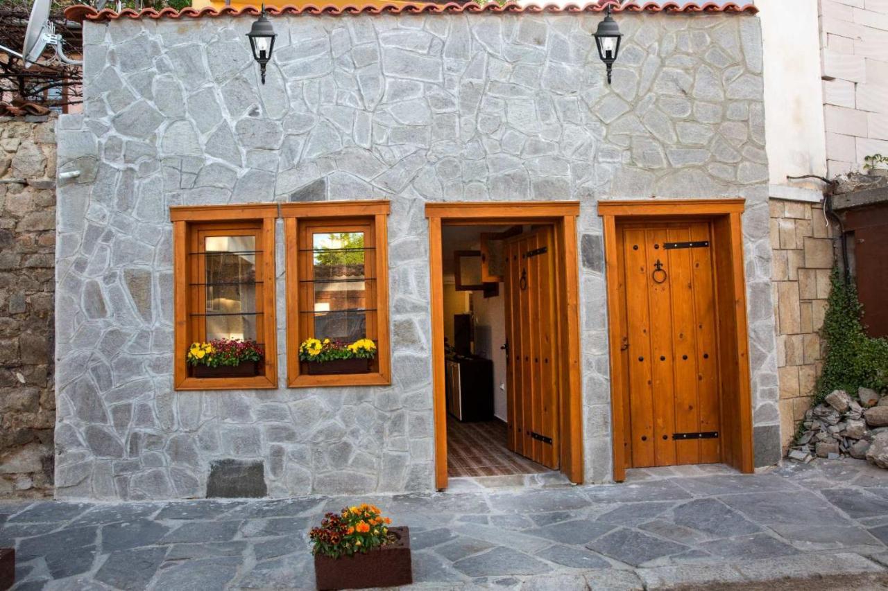 Old Town Plovdiv House Стаи За Гости Марчеви - Стария Град Пловдив Εξωτερικό φωτογραφία