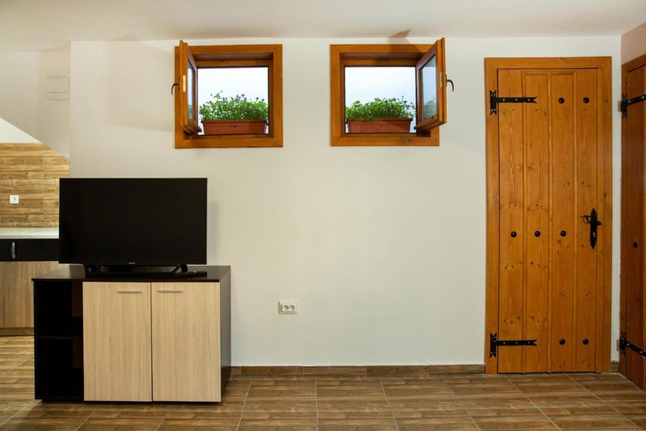 Old Town Plovdiv House Стаи За Гости Марчеви - Стария Град Пловдив Εξωτερικό φωτογραφία