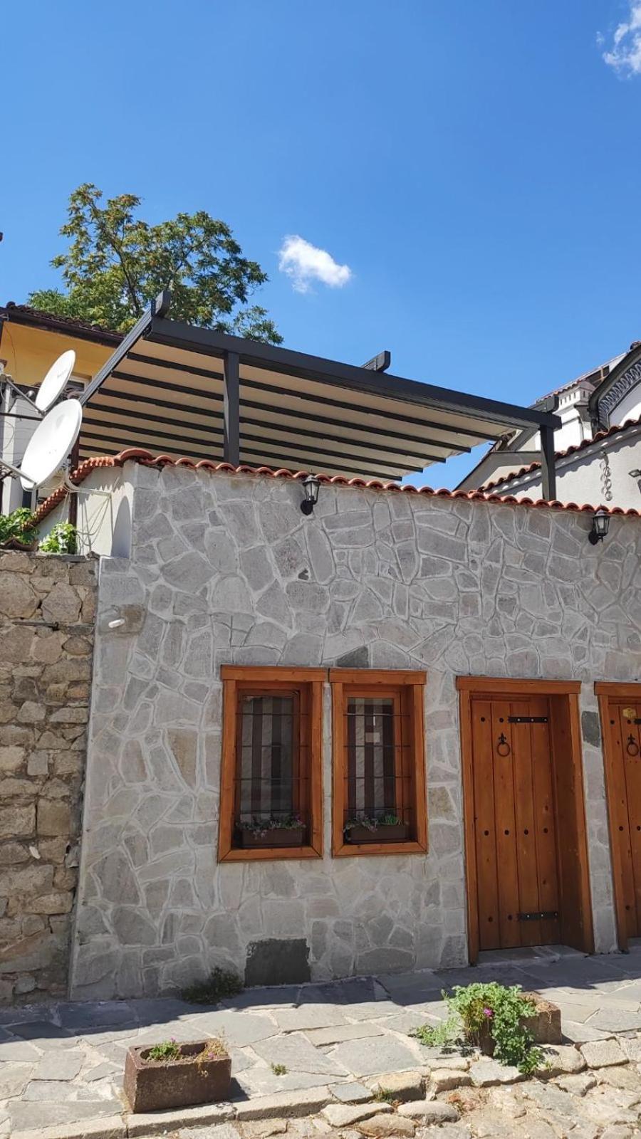 Old Town Plovdiv House Стаи За Гости Марчеви - Стария Град Пловдив Εξωτερικό φωτογραφία